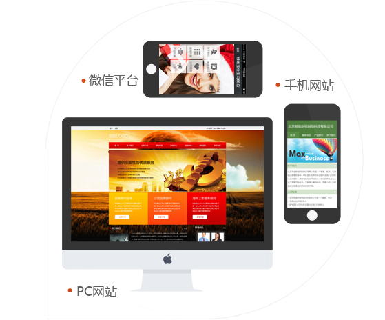 微信網站和手機網站有什么區別