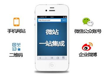 微信結合手機網站的功能實現