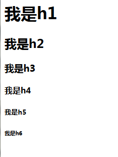 seo優化如何使用h1-h6標簽？