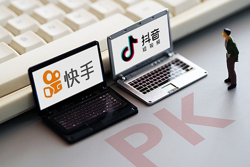 快手和抖音的區別
