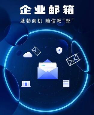 做外貿——用哪種企業郵箱？