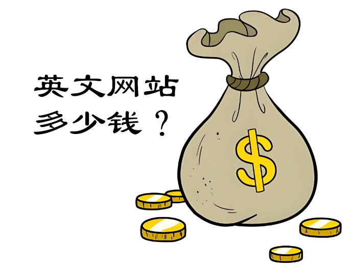 英文官網制作