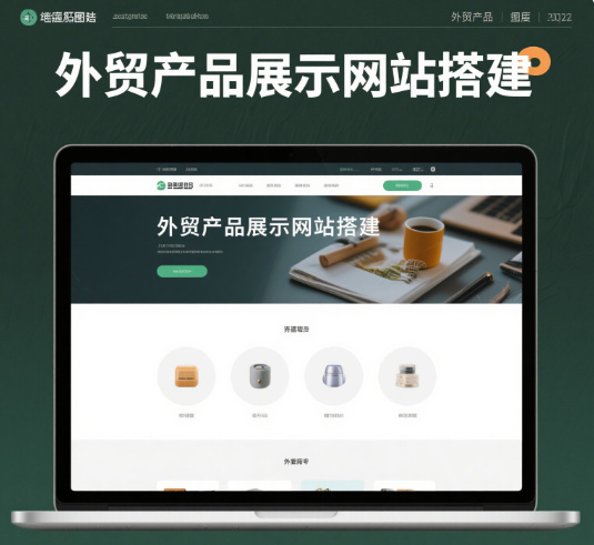 外貿展示型網站制作