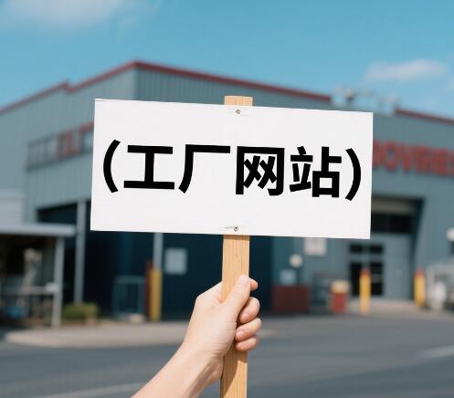 工廠網站推廣