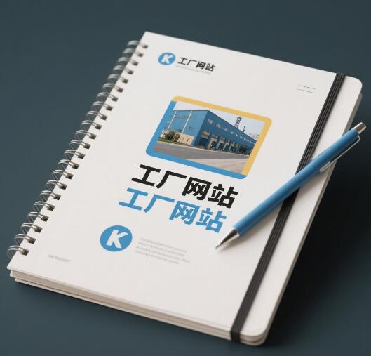 工廠網站設計